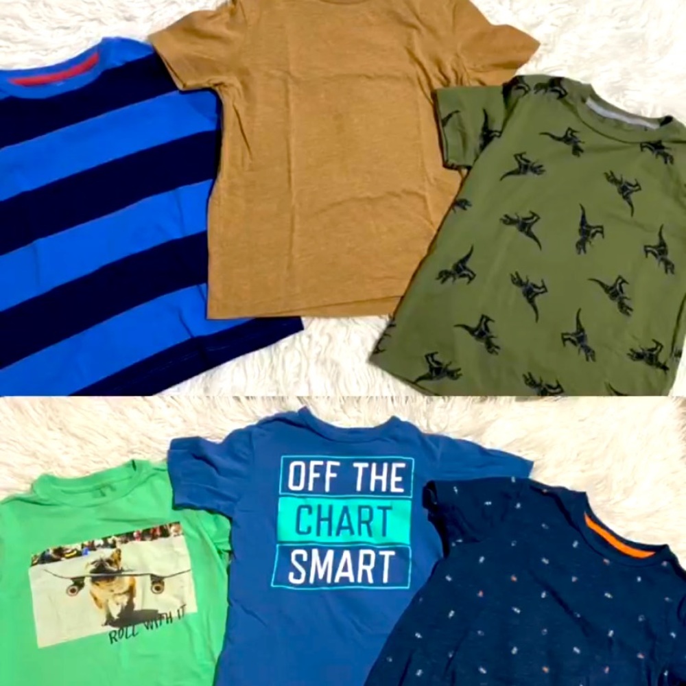 Boys shirts